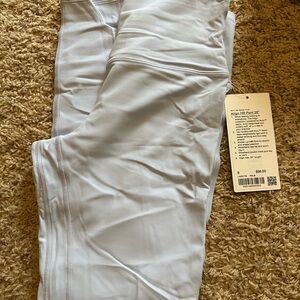Lululemon Athletica White Align Pants